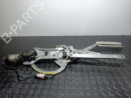 Used Front left window mechanism BMW 5 (E34) 520 i 24V (150 hp) 20830304