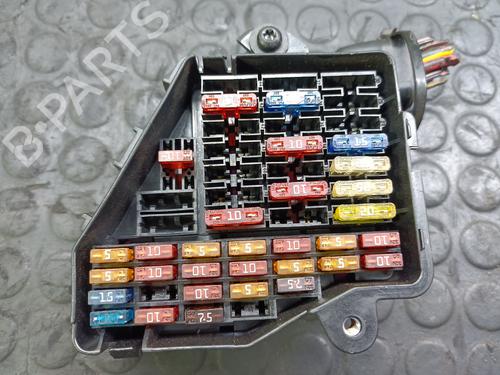 Used Fuse box AUDI A3 (8L1) 1.6 (102 hp) 20817781