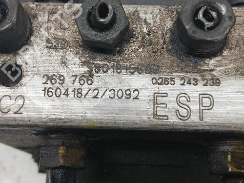 ABS pump IVECO DAILY IV Van 70C17V, 70C17 V/P | BP27601223M43 