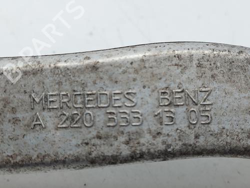 Left front suspension arm MERCEDES-BENZ S-CLASS (W220) S 320 (220.065, 220.165) | BP26186571M12 