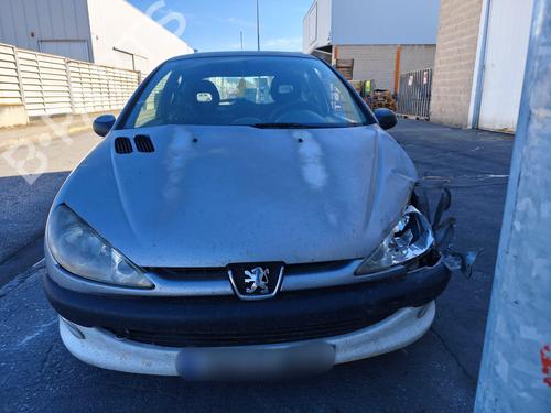 Used Parts PEUGEOT 206 Hatchback (2A/C) 2.0 HDI 90 (90 hp) 4277054