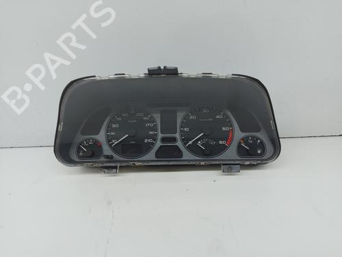 Used Instrument cluster PEUGEOT 306 Hatchback (7A, 7C, N3, N5) 2.0 HDI 90 (90 hp) 22426078