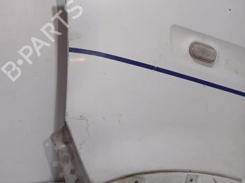 Left front fenders NISSAN INTERSTAR Van (X70) dCI 90 | BP22905340C41 