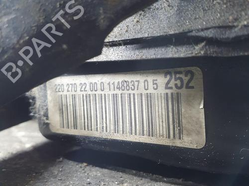 Gearbox MERCEDES-BENZ S-CLASS (W220) S 500 (220.075, 220.175, 220.875) | BP20845083M3 
