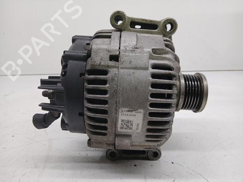 Used Alternator MERCEDES-BENZ SPRINTER 3-t Van (B903) 314 (903.061, 903.062, 903.063, 903.661, 903.662) (143 hp) 24509824