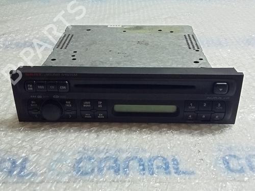 Used Radio SEAT TOLEDO II (1M2) [1998-2006]  29822766