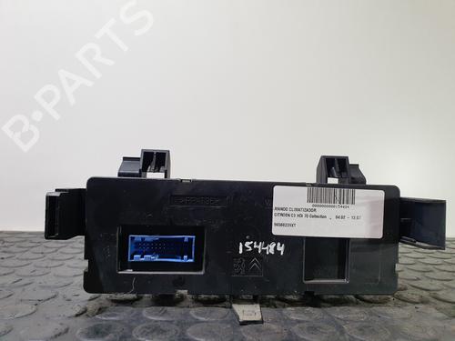 Climate control CITROËN C3 I (FC_, FN_) 1.4 HDi | BP20825254I5 