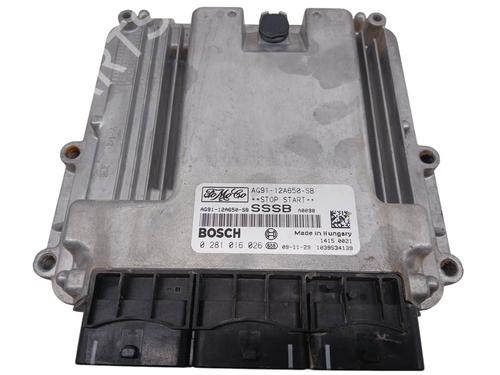Used Engine control unit (ECU) LAND ROVER FREELANDER 2 (L359) 2.2 TD4 4x4 (150 hp) 32104827