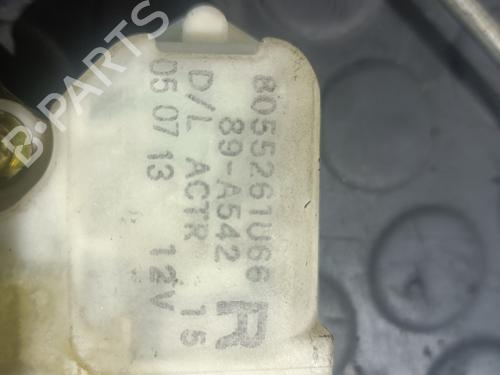 Front right lock NISSAN ALMERA TINO (V10) 1.8 | BP20823904C97 