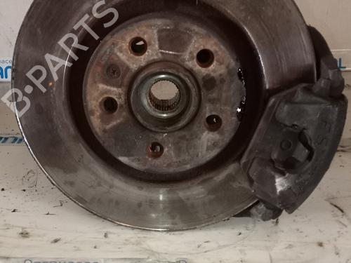 Used Left front steering knuckle SEAT LEON (1M1) [1999-2006]  20839615