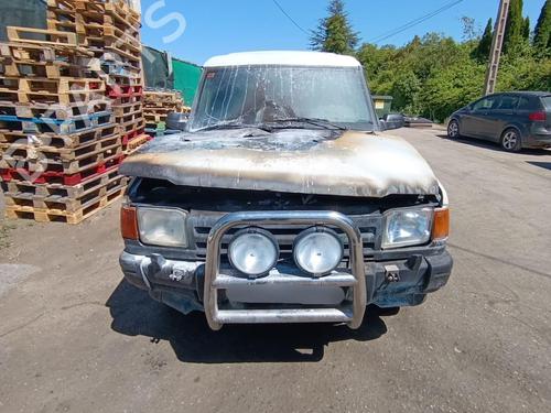Teile für LAND ROVER DISCOVERY I (LJ) 2.5 TDI 4x4 4727742