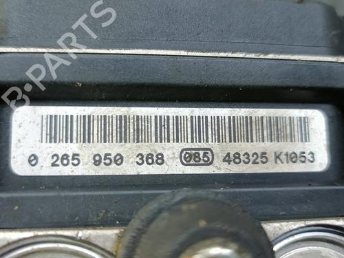 ABS pump PEUGEOT 307 Break (3E)  | BP20836858M43 