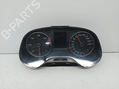 Used Instrument cluster SEAT LEON (5F1) [2012-2021]  26504873