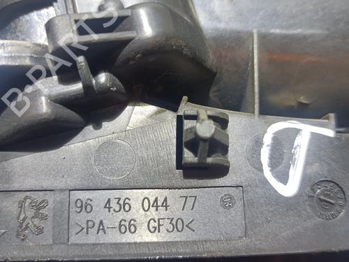 Front right interior door handle PEUGEOT 307 Break (3E) 2.0 HDI 90 | BP20816639I14 