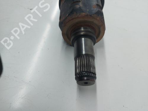 Right front driveshaft TOYOTA LAND CRUISER PRADO (_J12_)  | BP24366877M39 