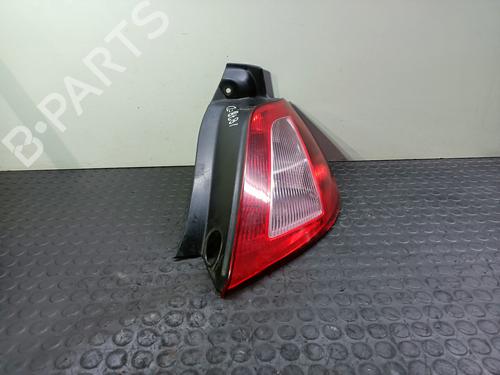 Right taillight RENAULT MEGANE II (BM0/1_, CM0/1_) 1.5 dCi (BM02, BM13, BM2A, CM02, CM13) | BP20825219C35 