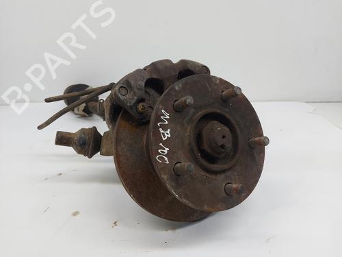 Used Right front steering knuckle MERCEDES-BENZ S-CLASS (W220) S 430 (220.070, 220.170) (279 hp) 24253257