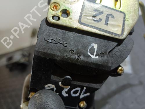 Front right lock KIA CARENS II MPV (FJ) 2.0 CRDi | BP20831661C97 