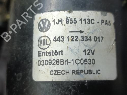 Front wiper motor SEAT LEON (1M1)  | BP20822206M29 