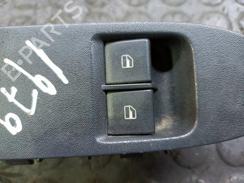 Left front window switch SEAT IBIZA III (6L1)  | BP20820514I27 