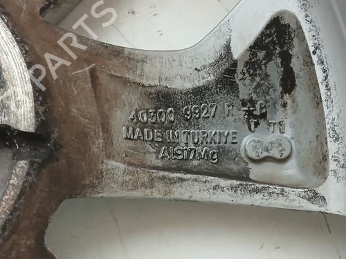 Rim RENAULT CLIO IV (BH_)  | BP29504928C45 