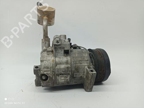 Compresseur AC SUZUKI GRAND VITARA II (JT, TE, TD) 1.9 DDiS All-wheel Drive (JT419, TD44, JB419WD, JB419XD,... (129 hp) 30724950