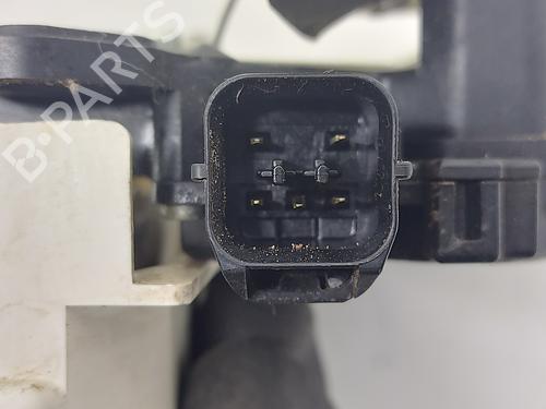 Front left lock MITSUBISHI L200 / TRITON (KA_T, KB_T) 2.5 DI-D (KA4T) | BP24432192C98 