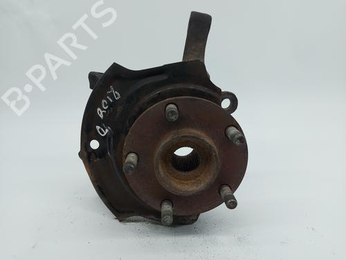 Used Right front steering knuckle SEAT INCA (6K9) 1.9 SDI (64 hp) 22379696
