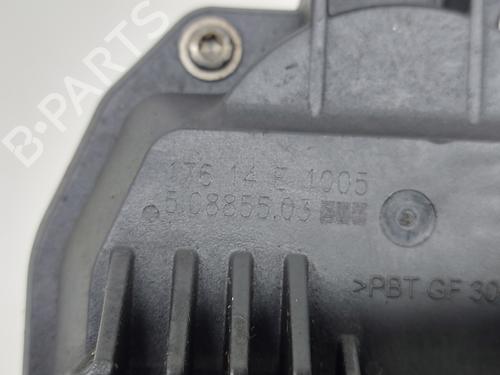 Throttle body NISSAN QASHQAI II (J11, J11_)  | BP24179266M82 