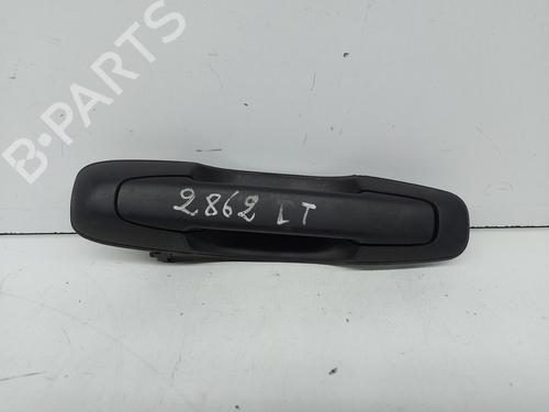 Used Rear left exterior door handle SUZUKI GRAND VITARA I (FT, HT) 2.0 HDI 110 16V 4x4 (SQ420D, TD83V) (109 hp) 27166014