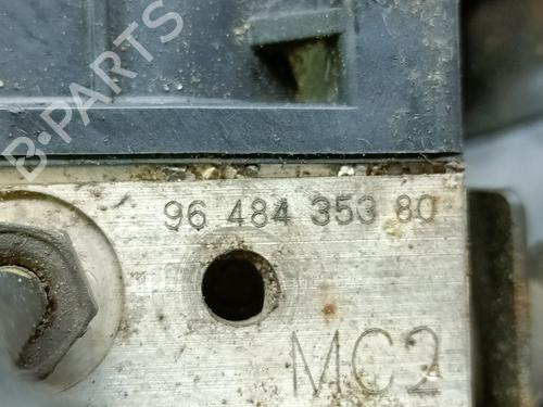 ABS pump PEUGEOT 307 (3A/C)  | BP20832997M43 
