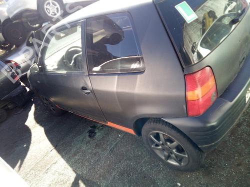 Engine control unit (ECU) SEAT AROSA (6H1) 1.0 | BP20837545M57 