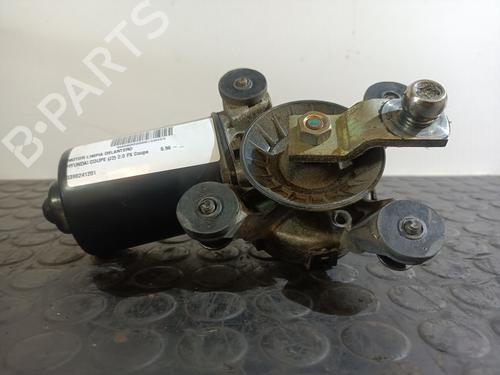 Used Front wiper motor HYUNDAI COUPE I (RD) 2.0 16V (139 hp) 20822709