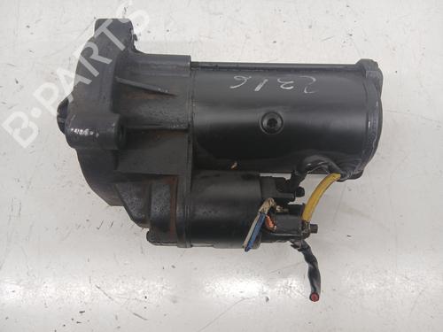 Starter PEUGEOT 306 (7B, N3, N5) 1.9 SRDT | BP28115846M8 