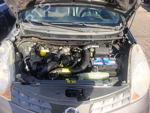 Engine control unit (ECU) NISSAN NOTE (E11, NE11) 1.5 dCi | BP33608668M57 - Image 14