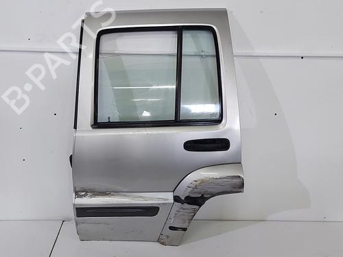 Used Left rear door JEEP CHEROKEE (KJ) [2001-2008]  22956963