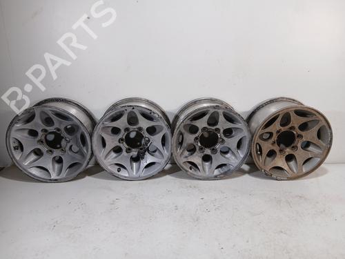 Felg MITSUBISHI PAJERO SPORT I (K7_, K9_) [1996-2025]  28376324