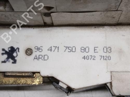 Rear right lock CITROËN C4 I (LC_)  | BP20828184C99 