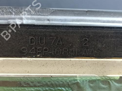 Instrument cluster FORD FIESTA III (GFJ)  | BP20819723C47 