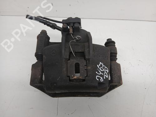 Used Right front brake caliper MERCEDES-BENZ VITO Van (W638) [1997-2003]  27197546