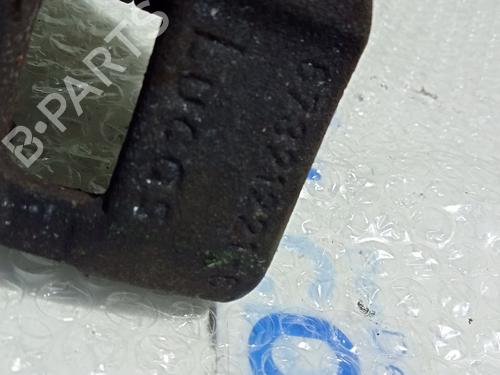 Left rear brake caliper HONDA CIVIC VI Fastback (MA, MB) 1.5 16V (MB3) | BP20827263M107 