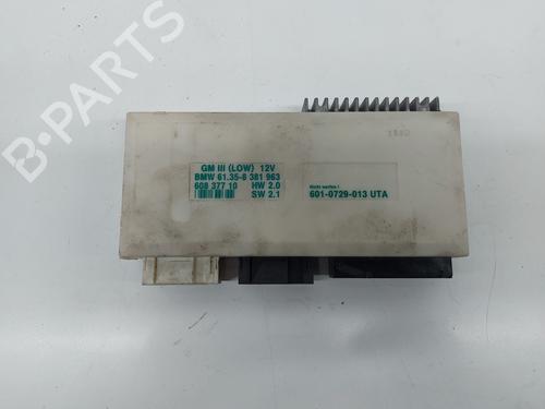 Used Electronic module BMW 5 (E39) 523 i (170 hp) 21128117