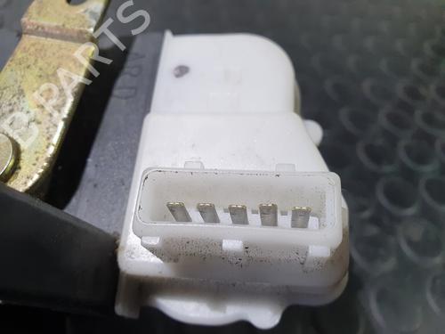 Rear right lock PEUGEOT 607 (9D, 9U) 2.2 HDi | BP20826988C99 