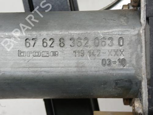 Front right window mechanism BMW 3 (E46) 320 d | BP33293704C23 - Image 3