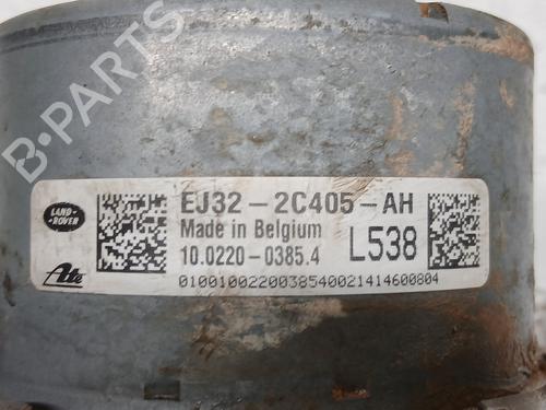 ABS pump LAND ROVER RANGE ROVER EVOQUE (L538) | BP30938580M43