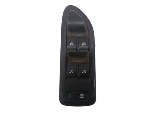 Used Left front window switch Left front window switch RENAULT LAGUNA II (BG0/1_) [2001-2007] 33607578 33607578