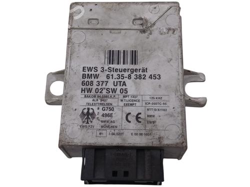 Used Electronic module Electronic module BMW 5 (E34) 525 tds (143 hp) 33955186 33955186
