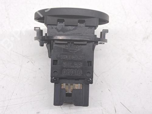 Warning switch NISSAN X-TRAIL I (T30)  | BP26504843I22 
