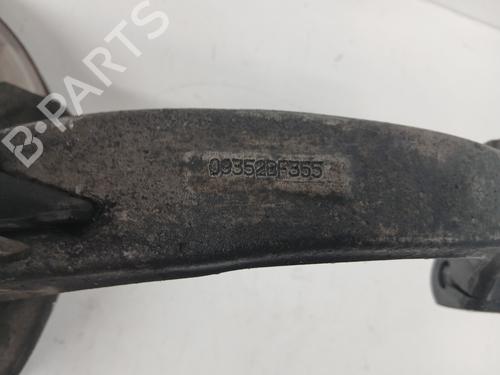 Left front steering knuckle AUDI A4 B8 (8K2)  | BP27545286M25