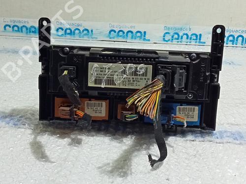 Climate control PEUGEOT 407 (6D_) 1.6 HDi 110 (6D9HZC, 6D9HYC) | BP20833916I5 